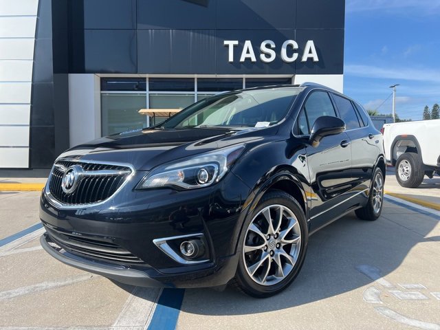 2020 Buick Envision Essence's photo