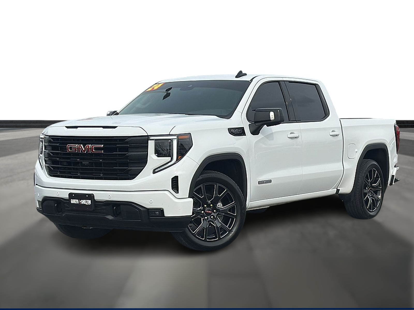 2024 GMC Sierra 1500 Elevation's photo