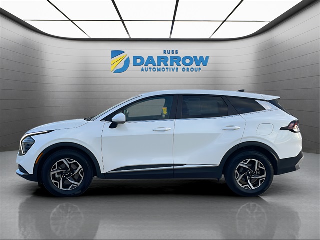 2024 Kia Sportage LX photo 2