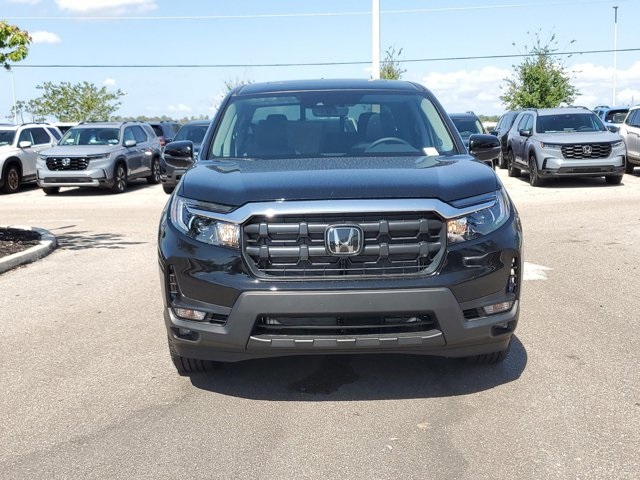 2025 Honda Ridgeline RTL photo 8