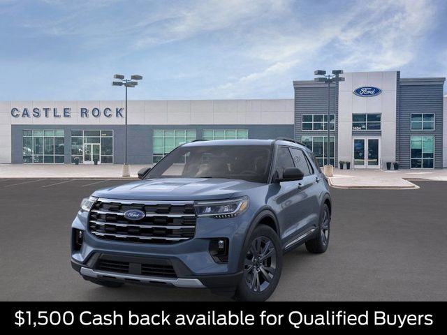 2025 Ford Explorer photo 2