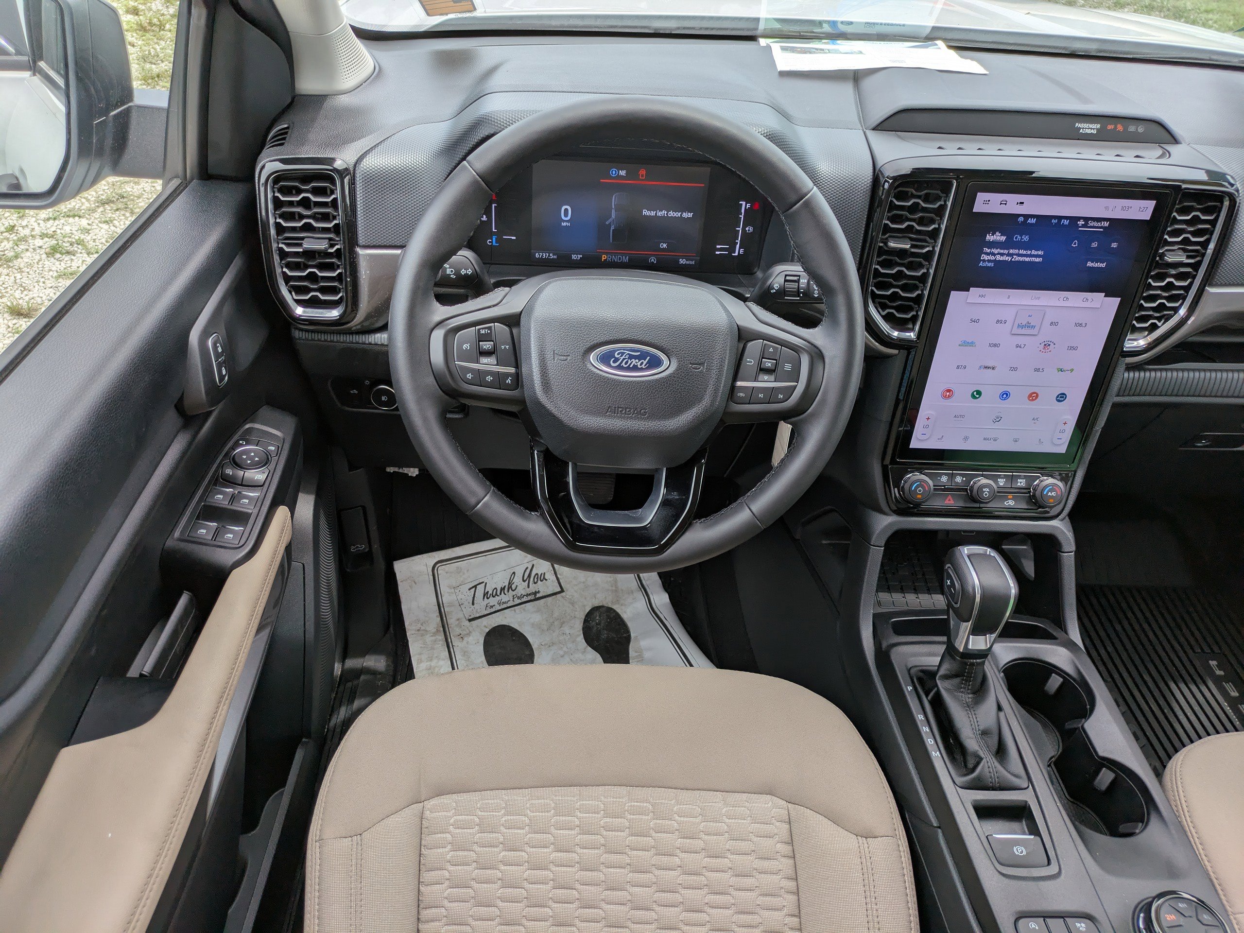 2024 Ford Ranger XLT photo 12