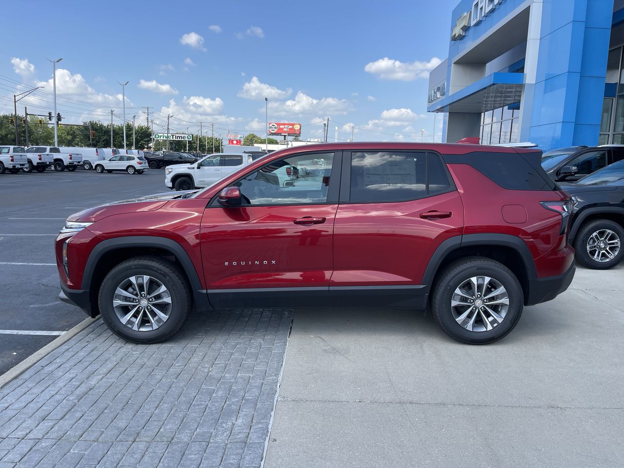 2026 Chevrolet Equinox LT photo 25