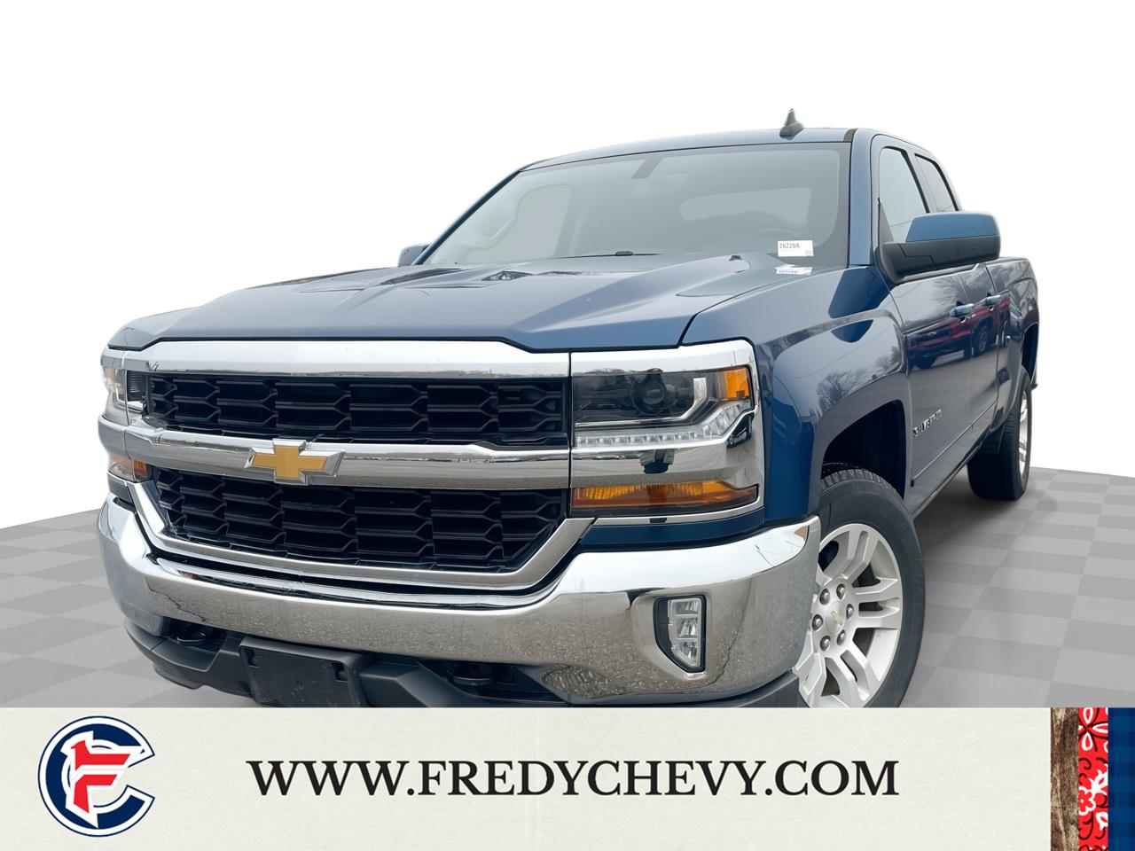 2019 Chevrolet Silverado 1500 LD LT's photo