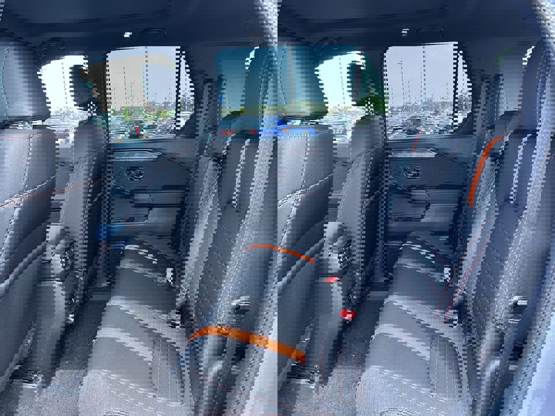 2026 Honda Passport TrailSport photo 22