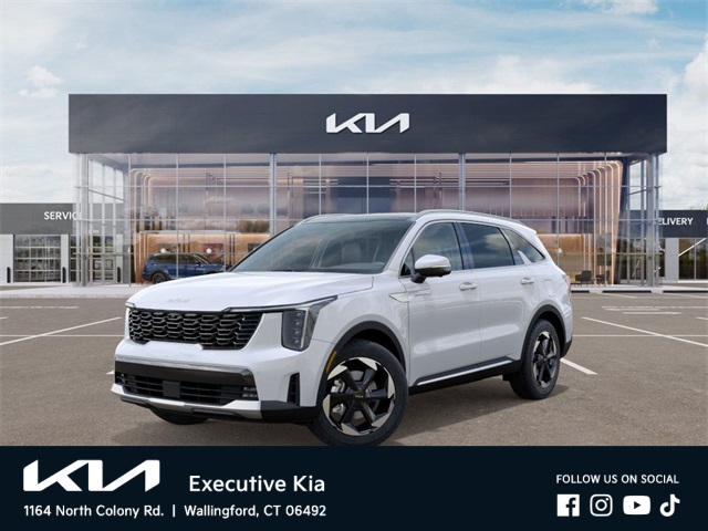 2025 Kia Sorento SX Prestige's photo