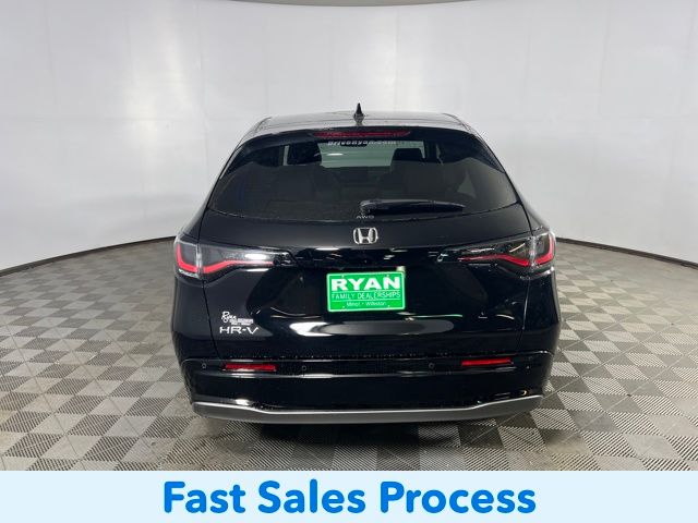 2026 Honda HR-V EX-L photo 3
