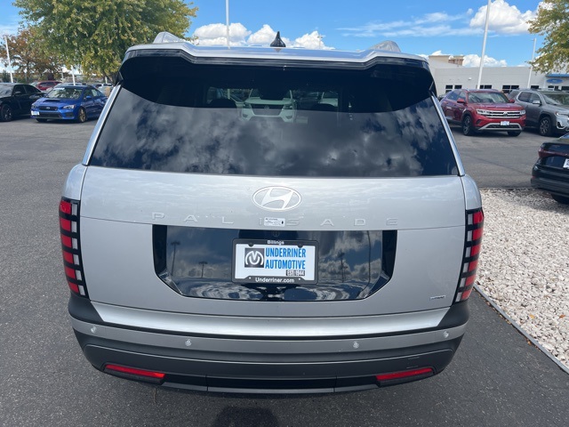 2026 Hyundai Palisade SEL photo 3