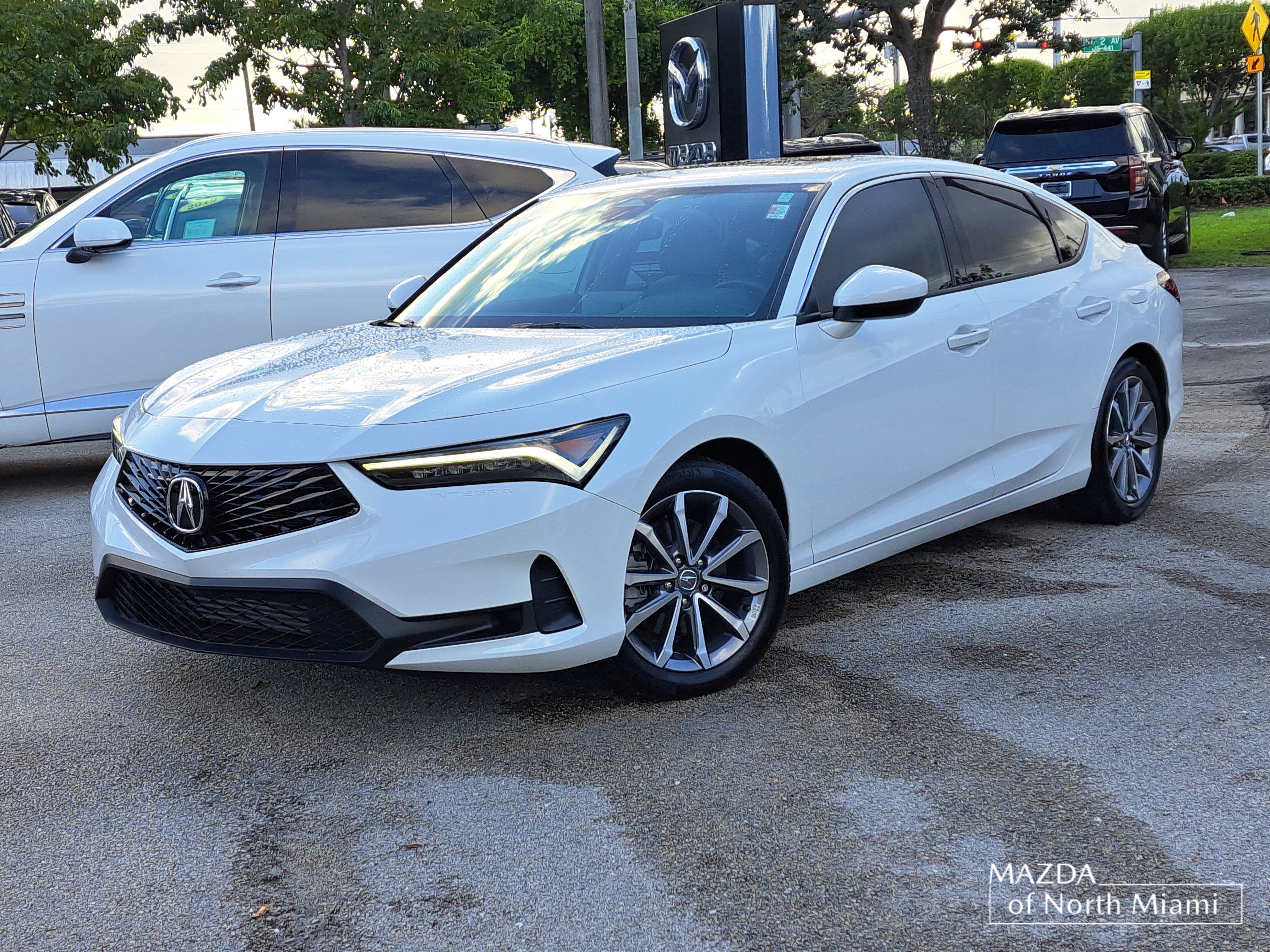 2024 Acura Integra Base's photo