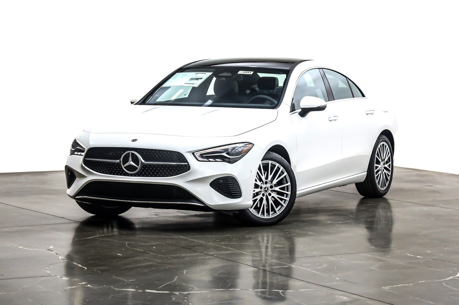 2026 Mercedes-Benz CLA