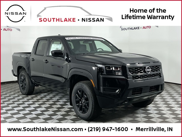 2026 Nissan Frontier SV's photo