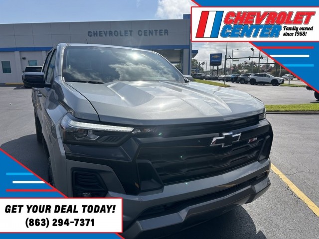 2025 Chevrolet Colorado Z71