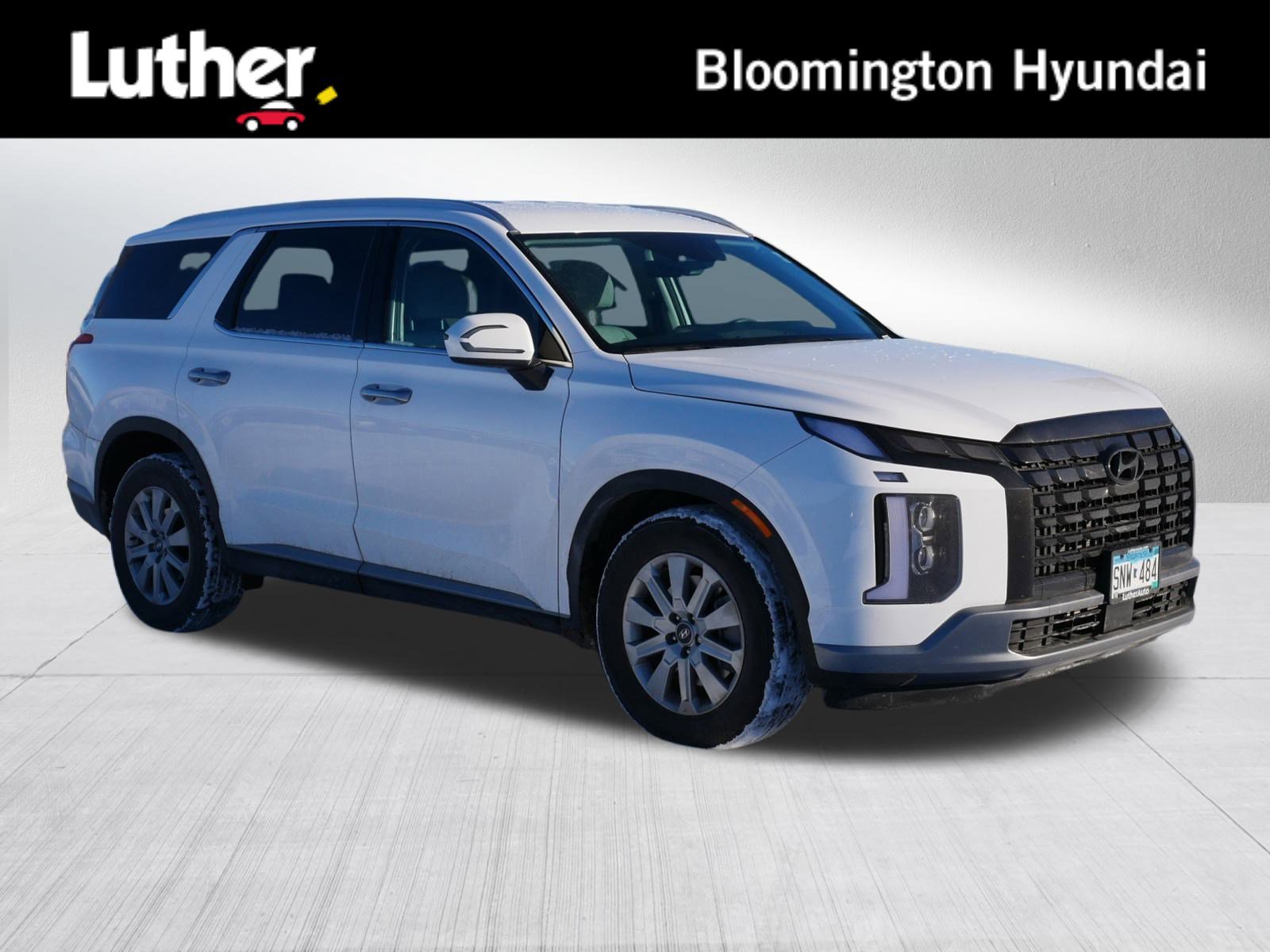2025 Hyundai Palisade SEL's photo