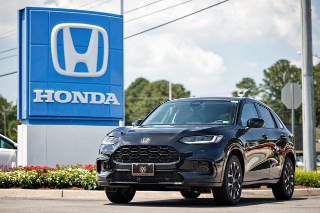 2026 Honda HR-V EX-L's photo