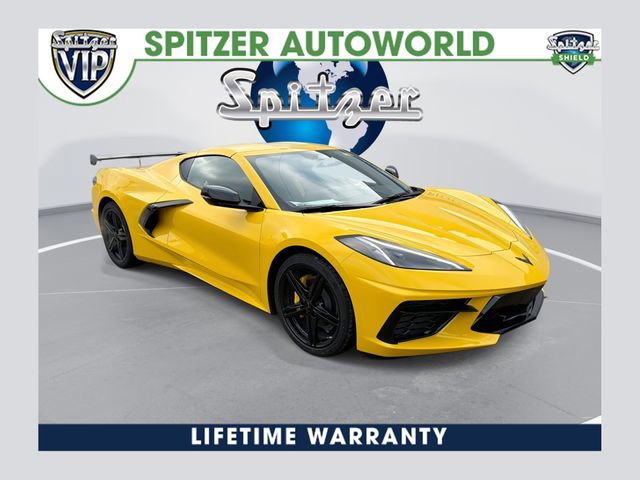 2026 Chevrolet Corvette 1LT's photo