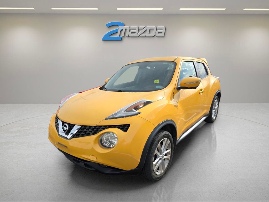 2016 Nissan Juke SL
