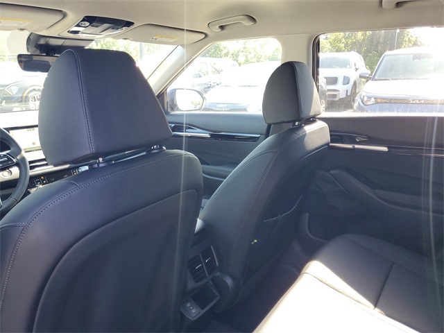 2026 Kia Seltos EX photo 25