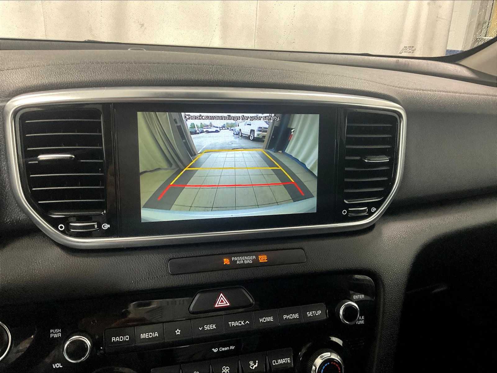 2020 Kia Sportage EX photo 16