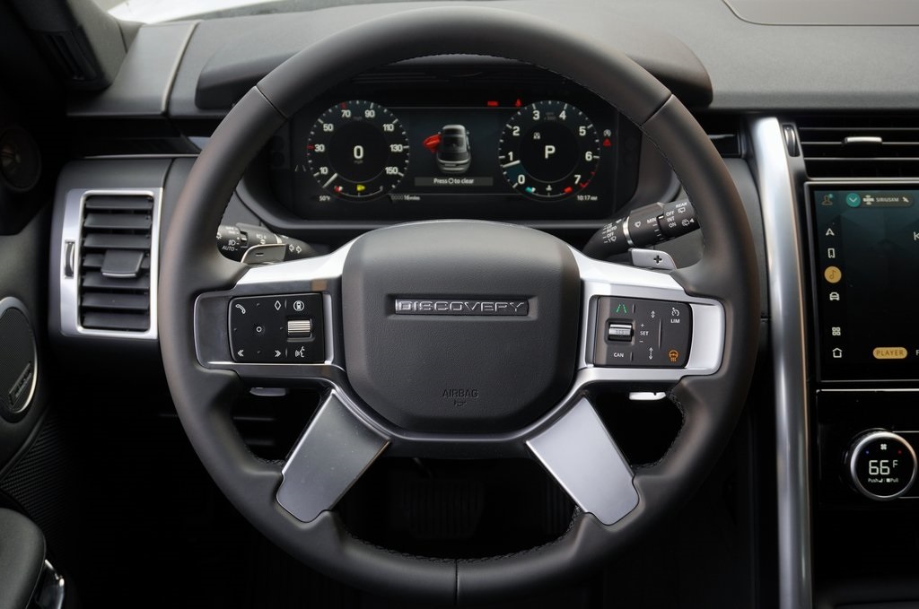 2025 LAND ROVER DISCOVERY - Image 16