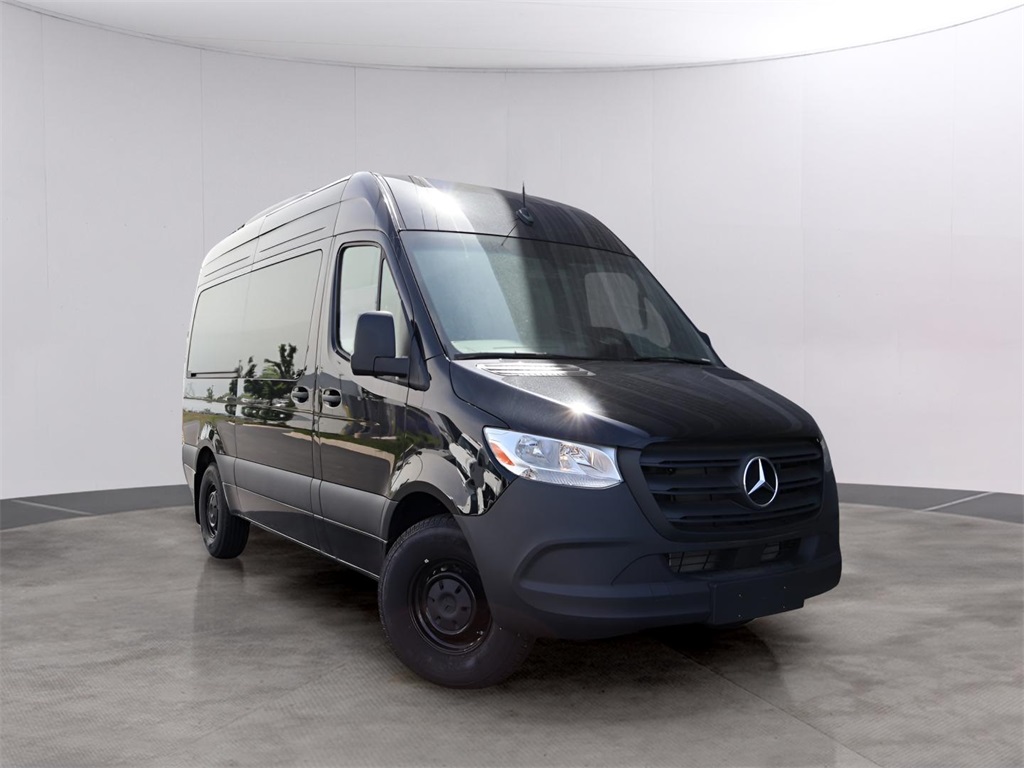 2025 Mercedes-Benz Sprinter Passenger Van Base's photo