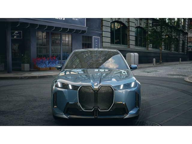 2026 Bmw iX photo 3