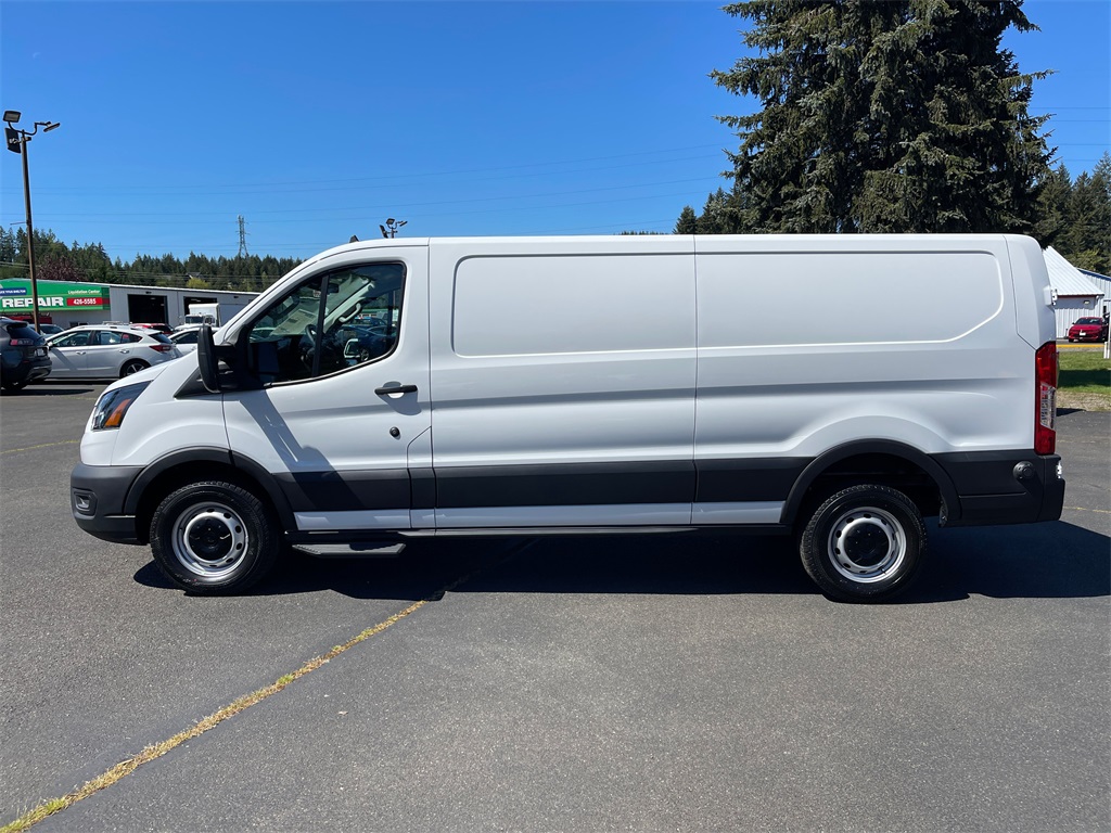 2024 Ford Transit Cargo Van photo 4