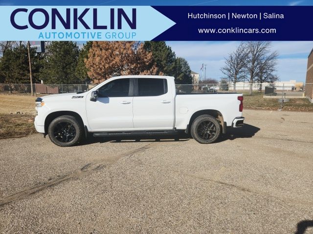 2022 Chevrolet Silverado 1500 RST's photo