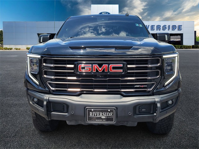 2023 Gmc Sierra 1500 AT4X photo 2