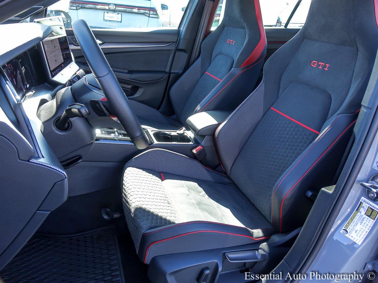 2026 VOLKSWAGEN GOLF GTI - Image 7