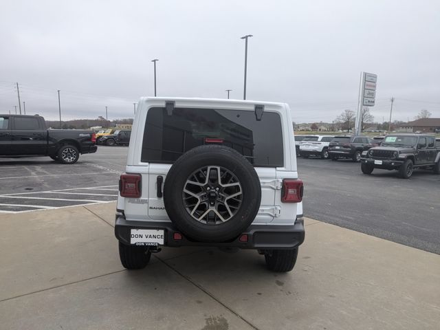 2026 Jeep Wrangler Sahara photo 2