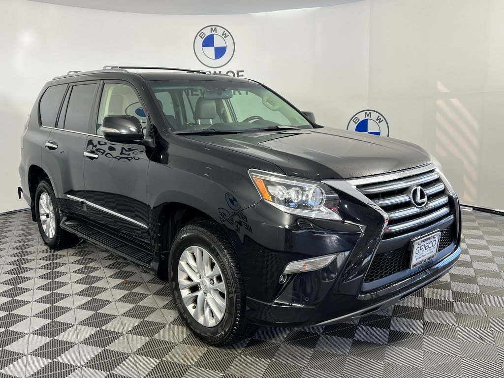 2018 Lexus GX PREMIUM