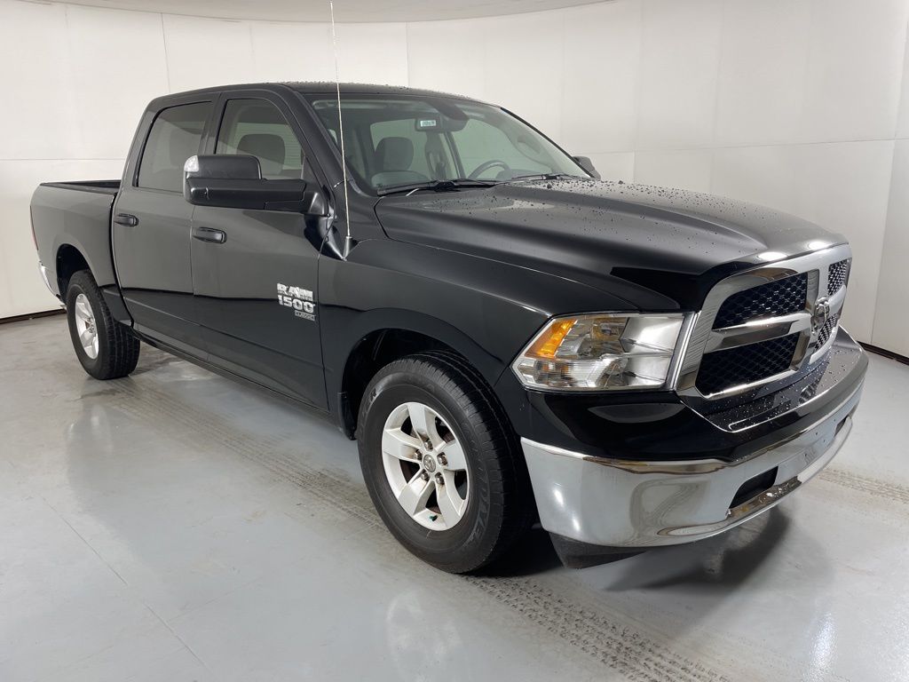 2023 Ram 1500 Classic SLT photo 2