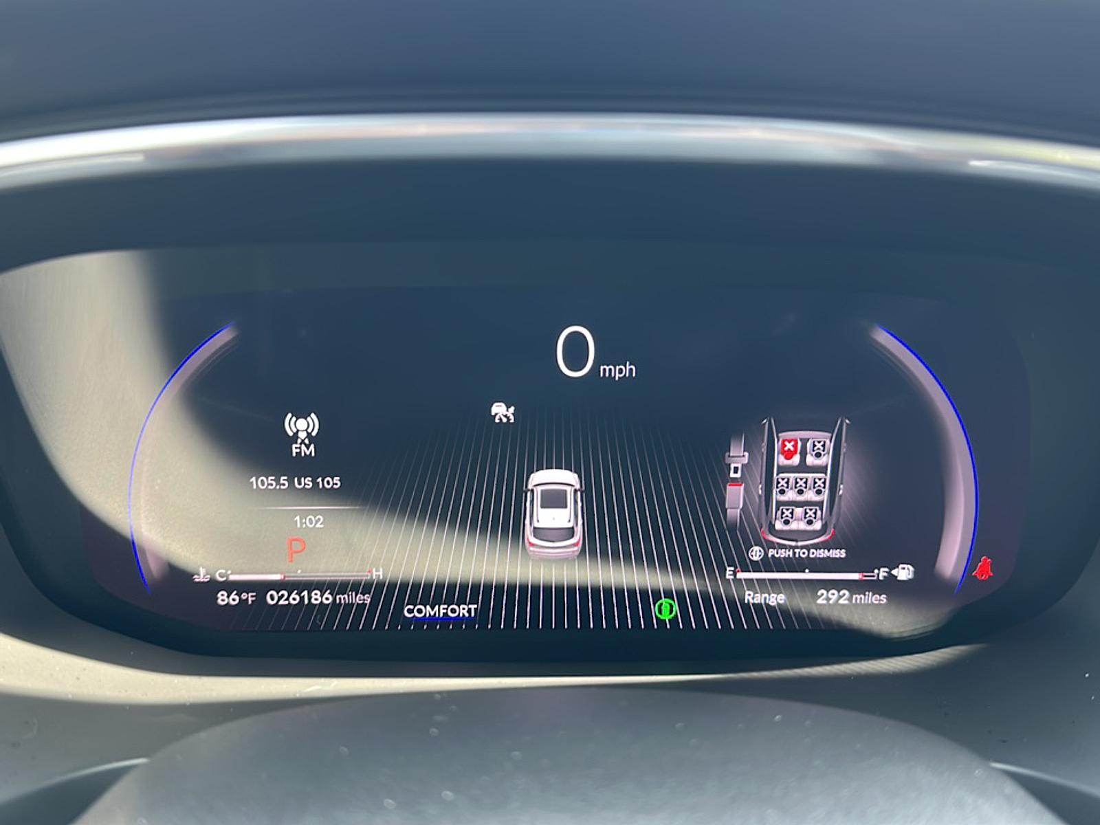 2025 Acura MDX SH-AWD A-Spec Advance photo 4