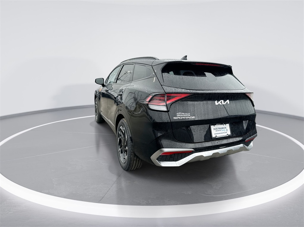 2025 Kia Sportage SX Prestige photo 6