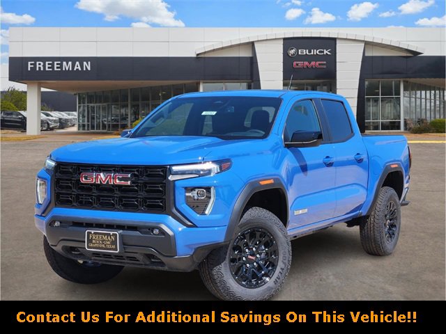 2026 GMC Canyon Elevation's photo