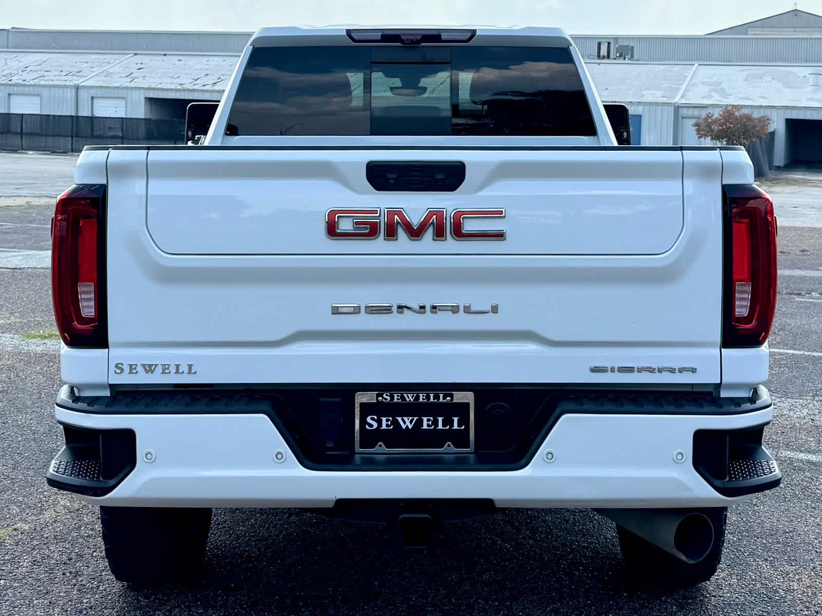 2022 Gmc Sierra 2500 HD Denali photo 4