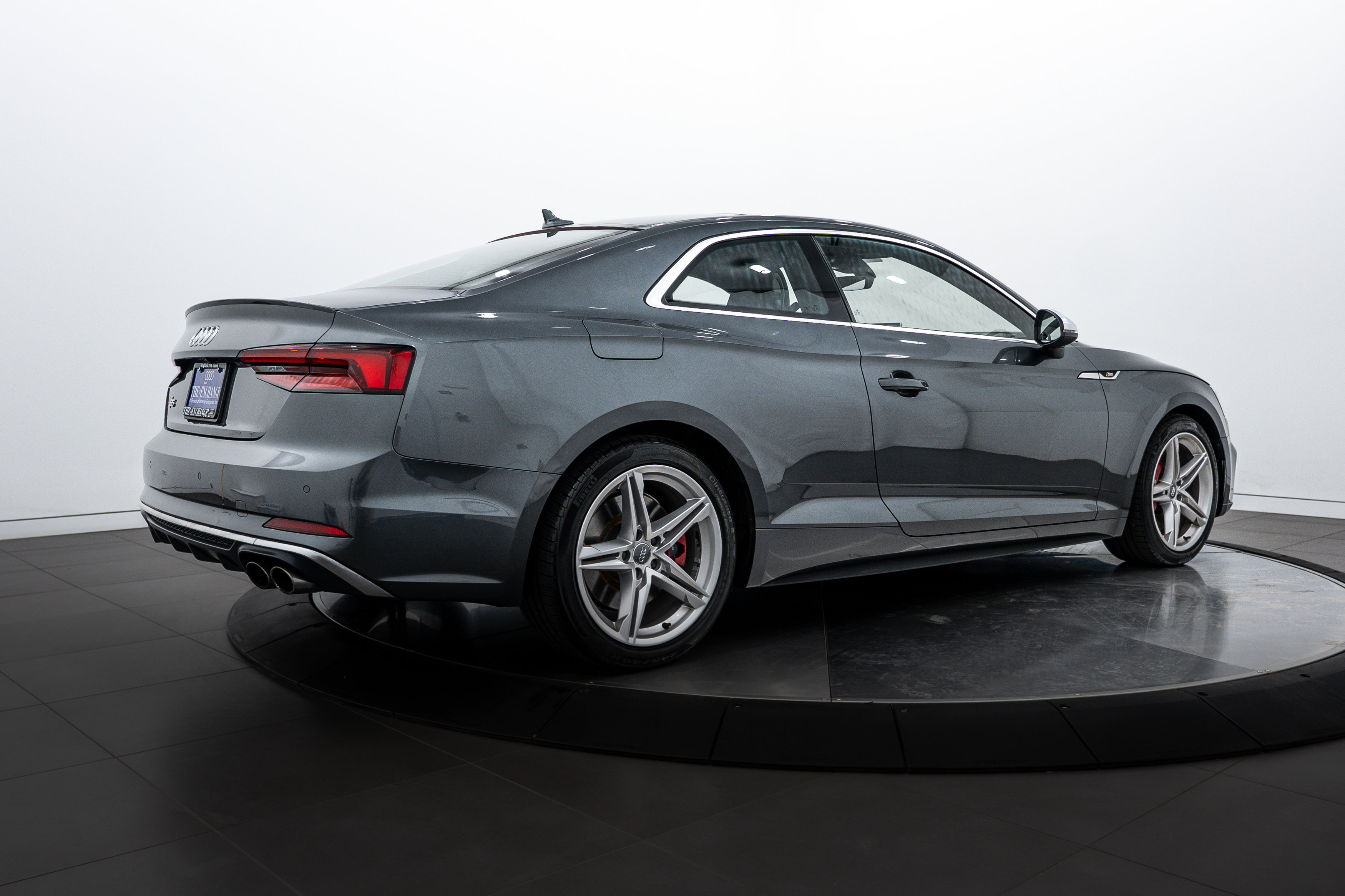 2019 Audi S5 Premium Plus photo 3