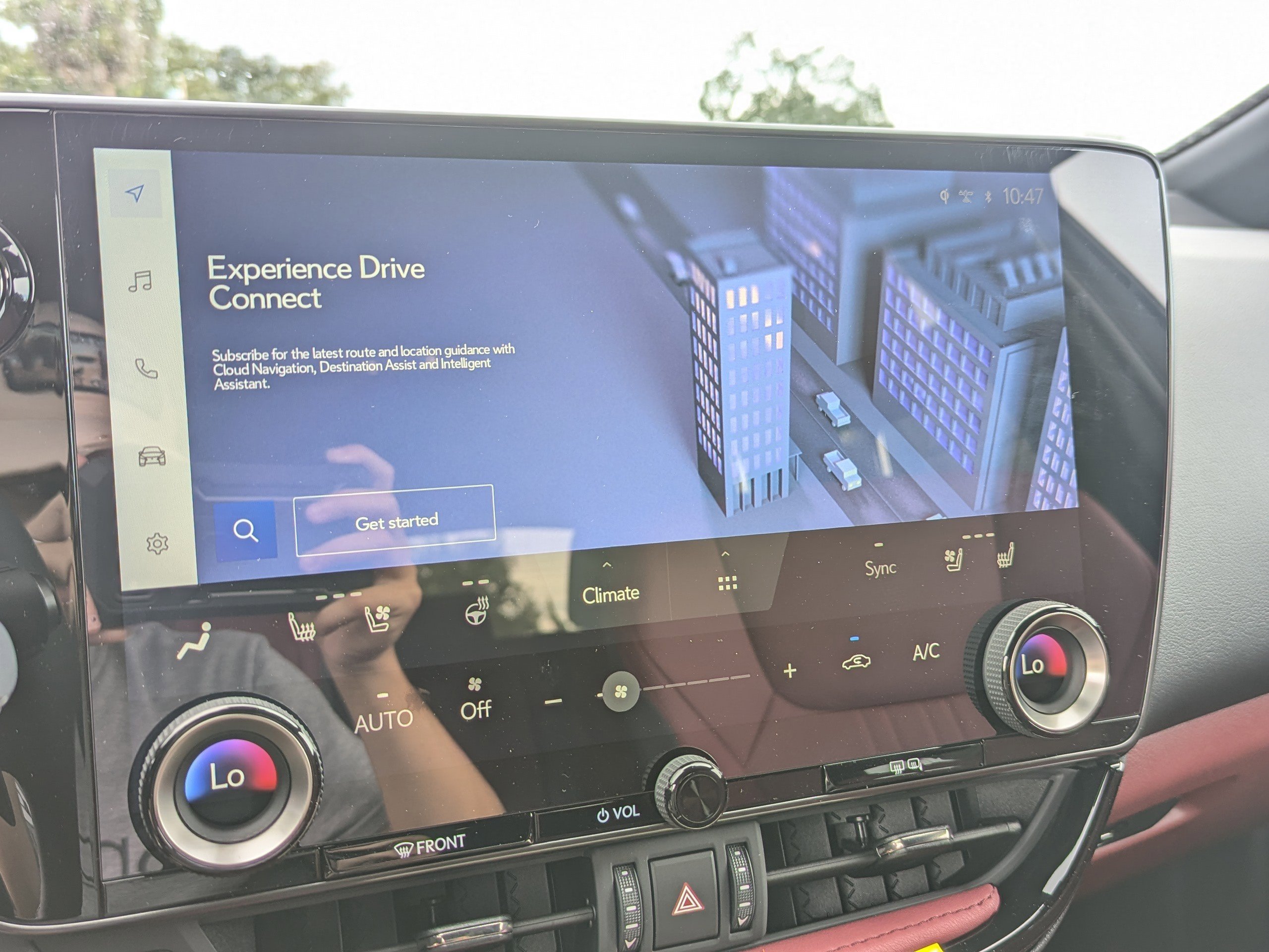 2026 Lexus NX 350 Premium photo 23
