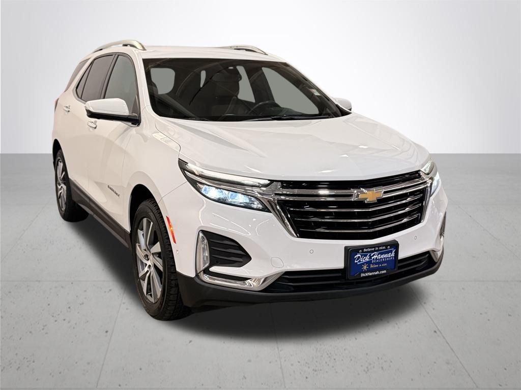2022 Chevrolet Equinox Premier photo 7