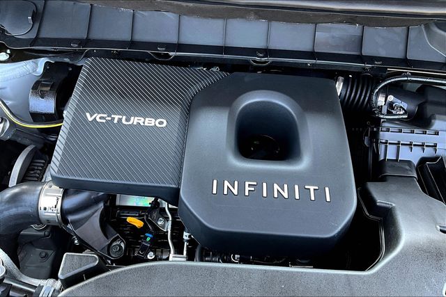 2026 Infiniti QX60 Luxe photo 32