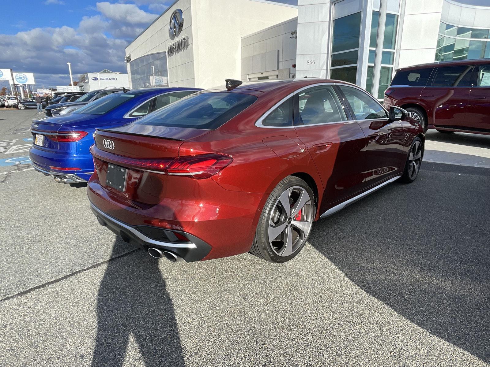 2025 Audi S5 Premium Plus photo 3