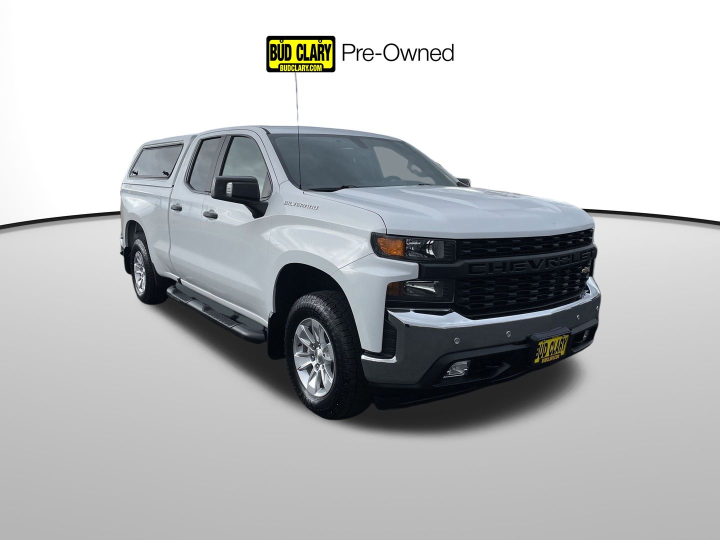 2020 Chevrolet Silverado 1500 Work Truck