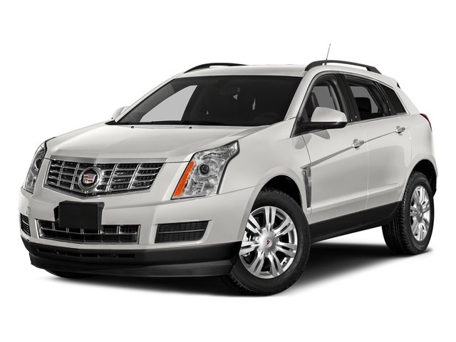 2016 Cadillac SRX Luxury Collection's photo