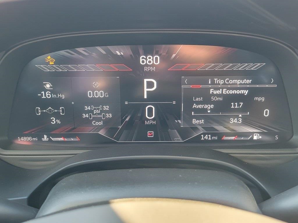2024 Cadillac CT4 photo 12