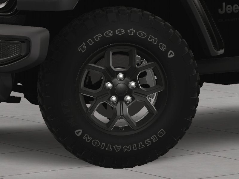 2025 Jeep Gladiator Willys photo 11