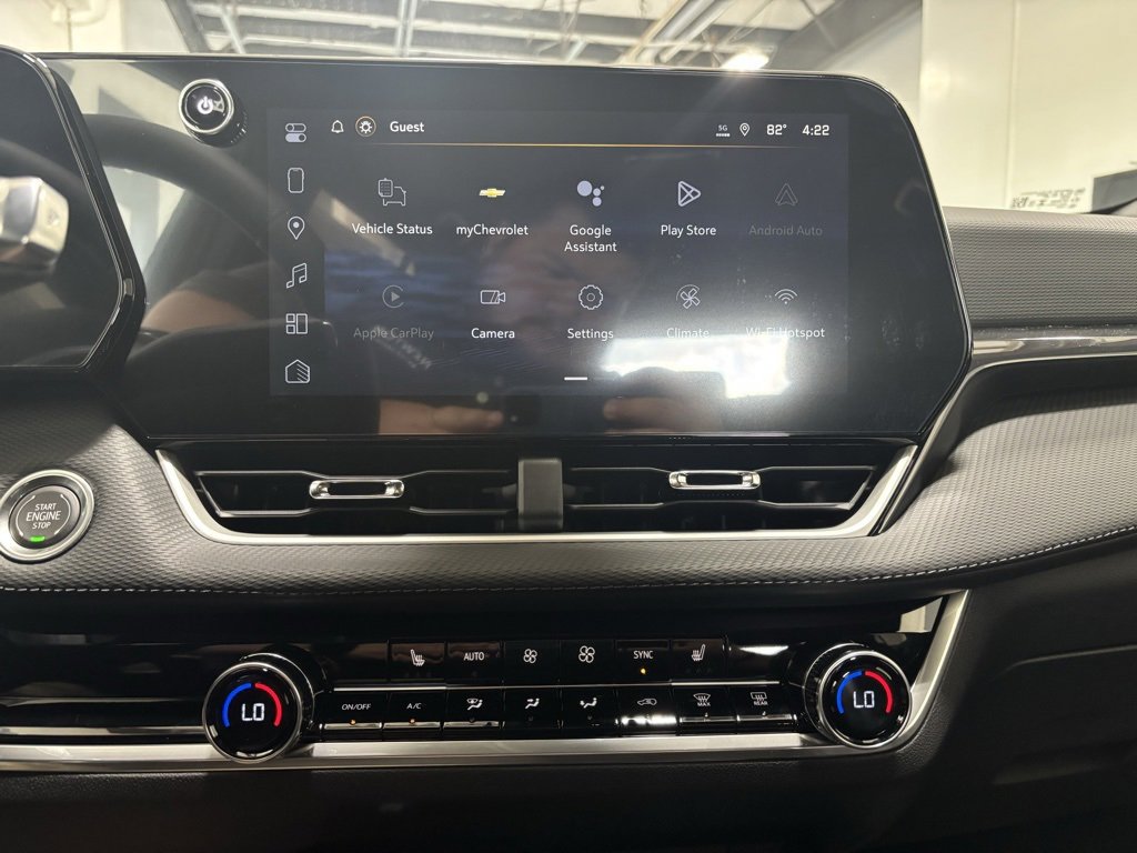 2026 Chevrolet Equinox LT photo 16
