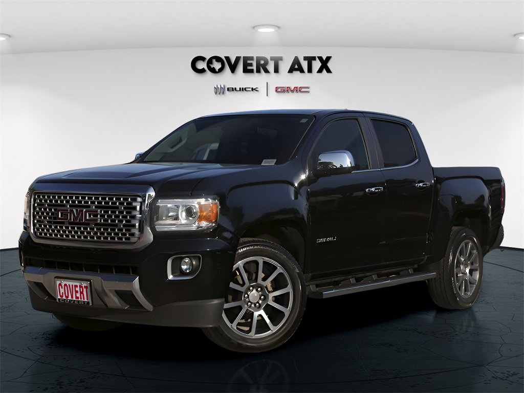 2018 GMC Canyon Denali