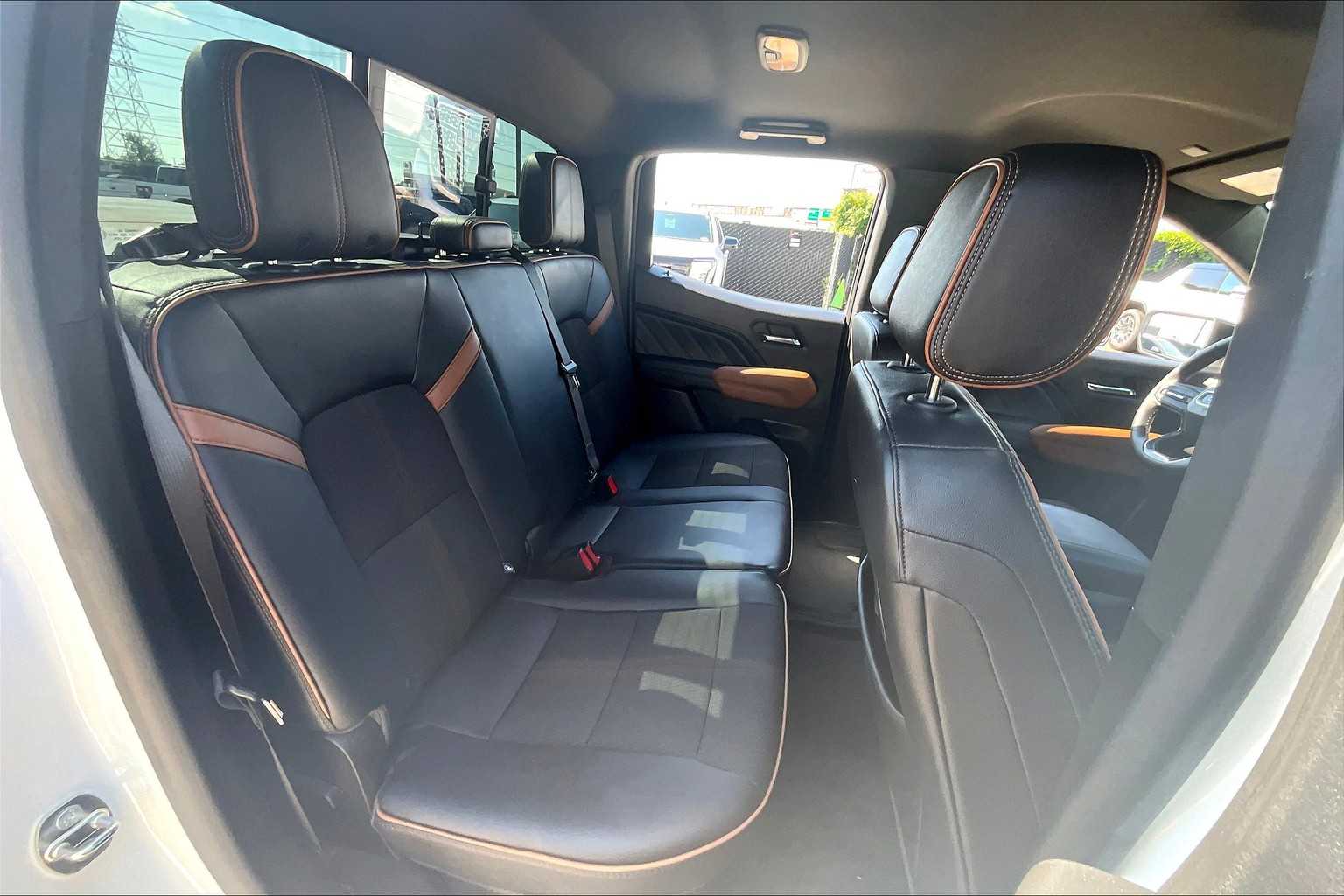 2023 Gmc Canyon AT4 photo 18