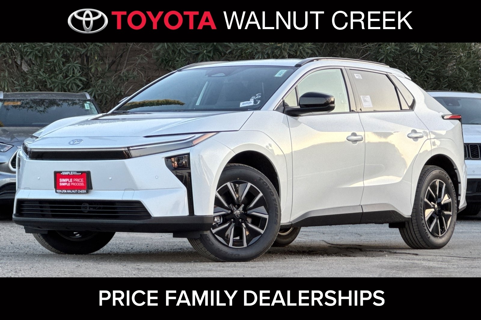 2026 Toyota bZ XLE's photo