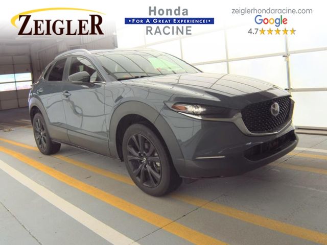 2024 Mazda CX-30 Carbon Edition